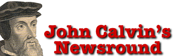 John Calvin's Newsround