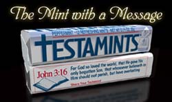 Testamints Sweets