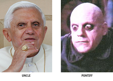 pope and fester