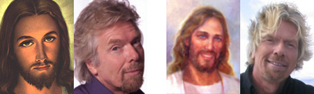 jesus and branson