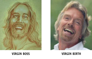 jesus and branson
