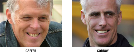steve clifford and mick mccarthy
