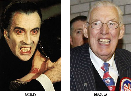 paisley and dracula