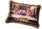 last supper musical pillow