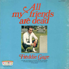 all my friends are dead