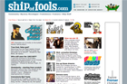 new design homepage