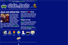 homepage in 1998