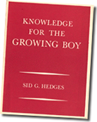 knowledge for the growing boy