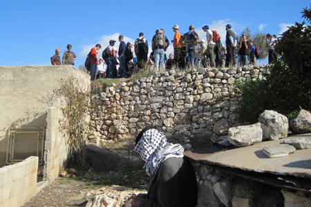 israeli settlers