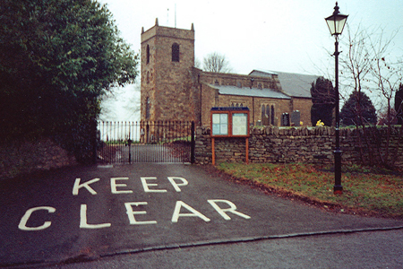 st simon and st jude castlethorpe