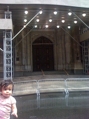 st patrick's cathedral new york city