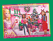 Barbie Advent Calendar