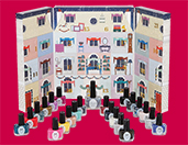 Nail Varnish Advent Calendar