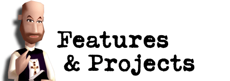 features and projects
