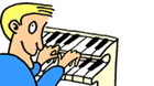 organist