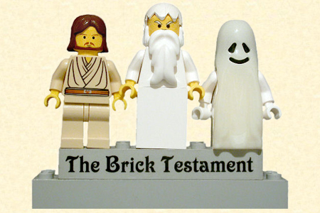 brick testament holy trinity