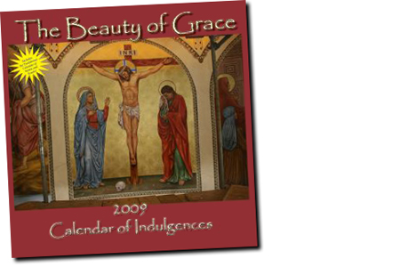 calendar of indulgences