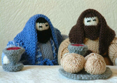 the knitted testament