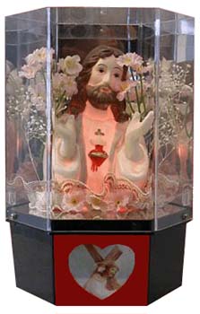 light-up musical jesus