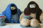 knitted testament