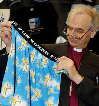 cross boxers, bishop?