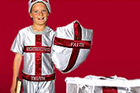 armor of god pjs