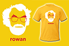 Rowan Williams t-shirt