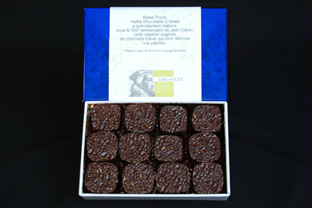 john calvin chocs