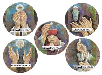 communion fridge magnets