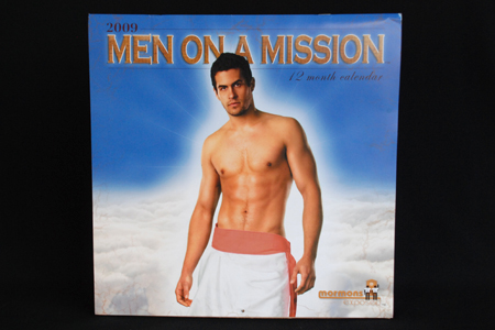 mormon beefcake calendar