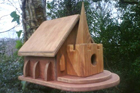 church bird box