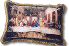 last supper musical pillow