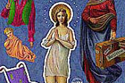 virgin mary fridge magnets