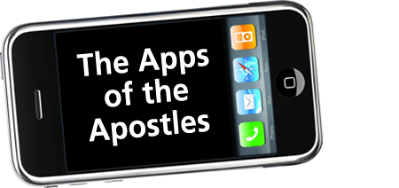 the apps of the apostles