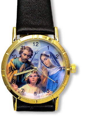 holy family watch