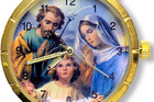 holy family watch