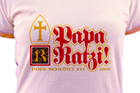 pope benedict tees