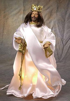 jesus tree topper