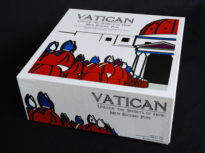 vatican the board game