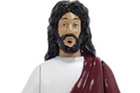 jesus action figure