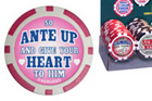 faith poker chips