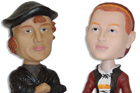 martin luther bobblehead doll