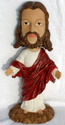 bobblehead jesus