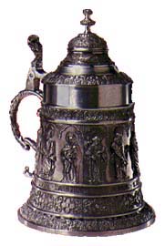 Twelve Apostles Beer Mug