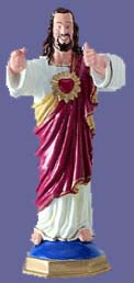 Buddy Jesus Statue