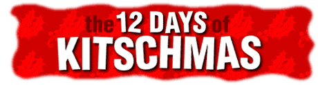 The 12 Days of Kitschmas