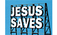 Jesus Saves billboard