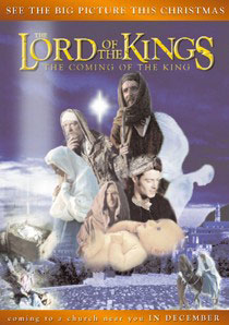 4. Lord of the Kings jigsaw