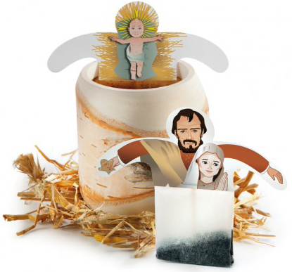 holy family tea bags