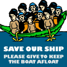 save our ship